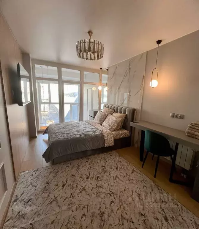 4-к кв. Москва Автозаводская ул., 23К7 (85.0 м) - Фото 2