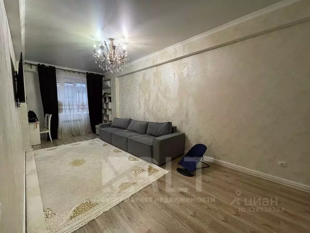 2-к кв. Дагестан, Махачкала ул. Мекегинская, 37 (71.0 м) - Фото 1