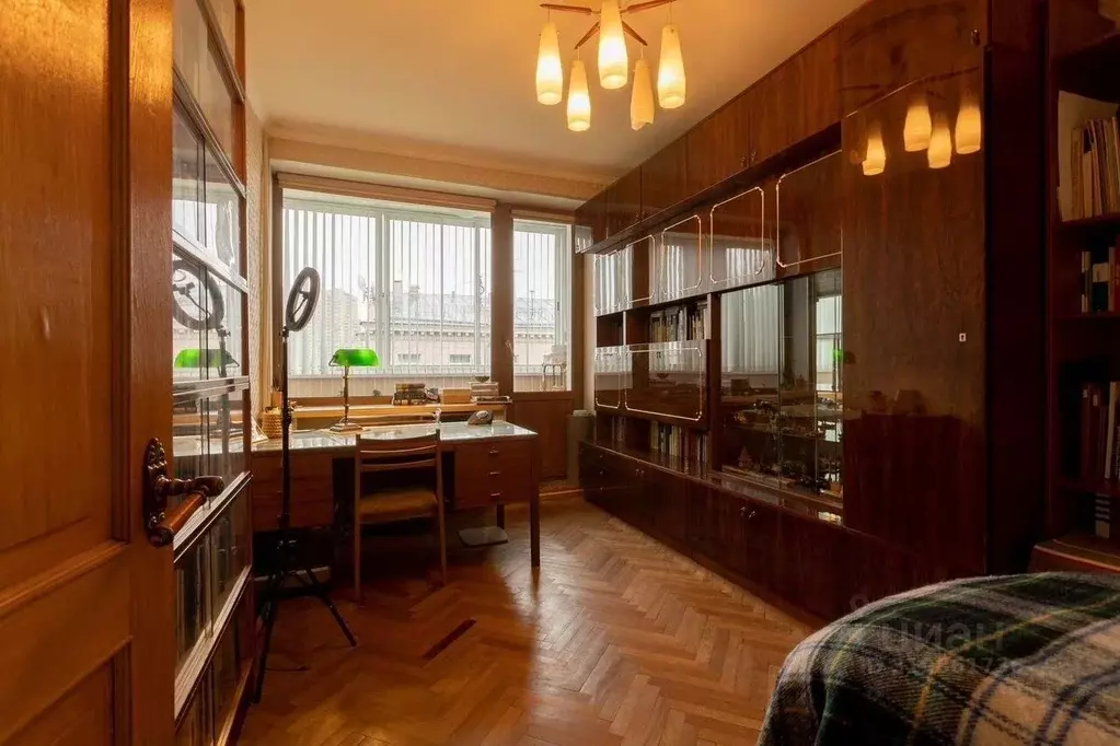 3-к кв. Санкт-Петербург Скобелевский просп., 5 (70.0 м) - Фото 1