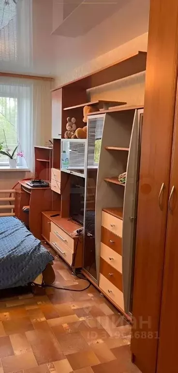 Комната Нижегородская область, Нижний Новгород ул. Тургенева, 28 - Фото 1