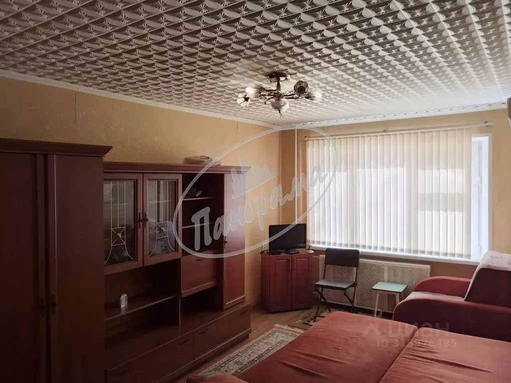 1-к кв. Калужская область, Калуга Анненки мкр, ул. Вишневского, 11 ... - Фото 0