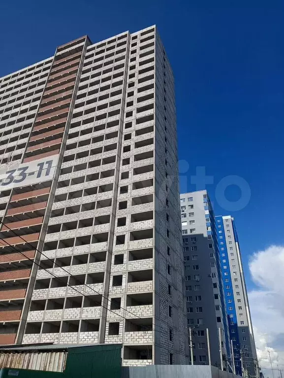 Квартира-студия, 20,6 м, 13/25 эт. - Фото 0