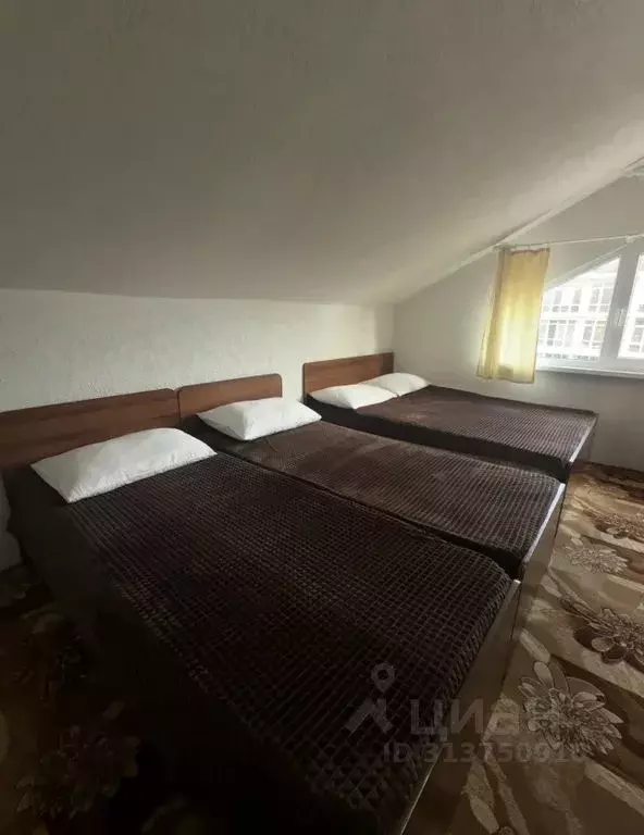 Комната Краснодарский край, Сочи ул. Декабристов, 165К - Фото 1