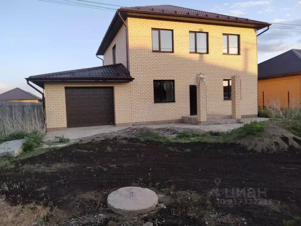 Коттедж в Оренбургская область, Оренбургский район, с. Ивановка ул. ... - Фото 0