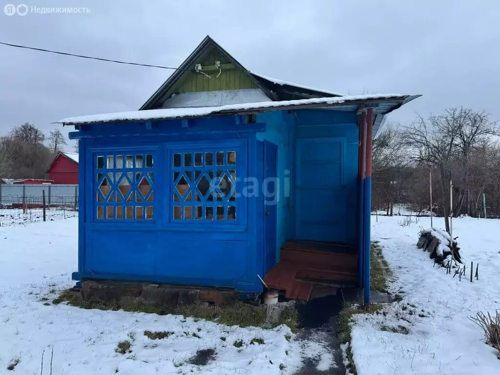 Дом в Тамбов, СНТ Юбилейное (15.4 м) - Фото 0