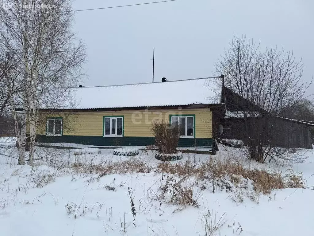 Дом в Горноуральский городской округ, деревня Шумиха, Октябрьская ... - Фото 0