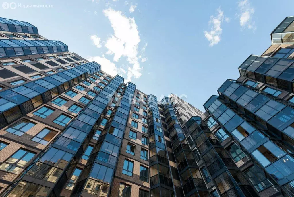 Квартира-студия: Апрелевка, Ясная улица, 6 (26.4 м) - Фото 1