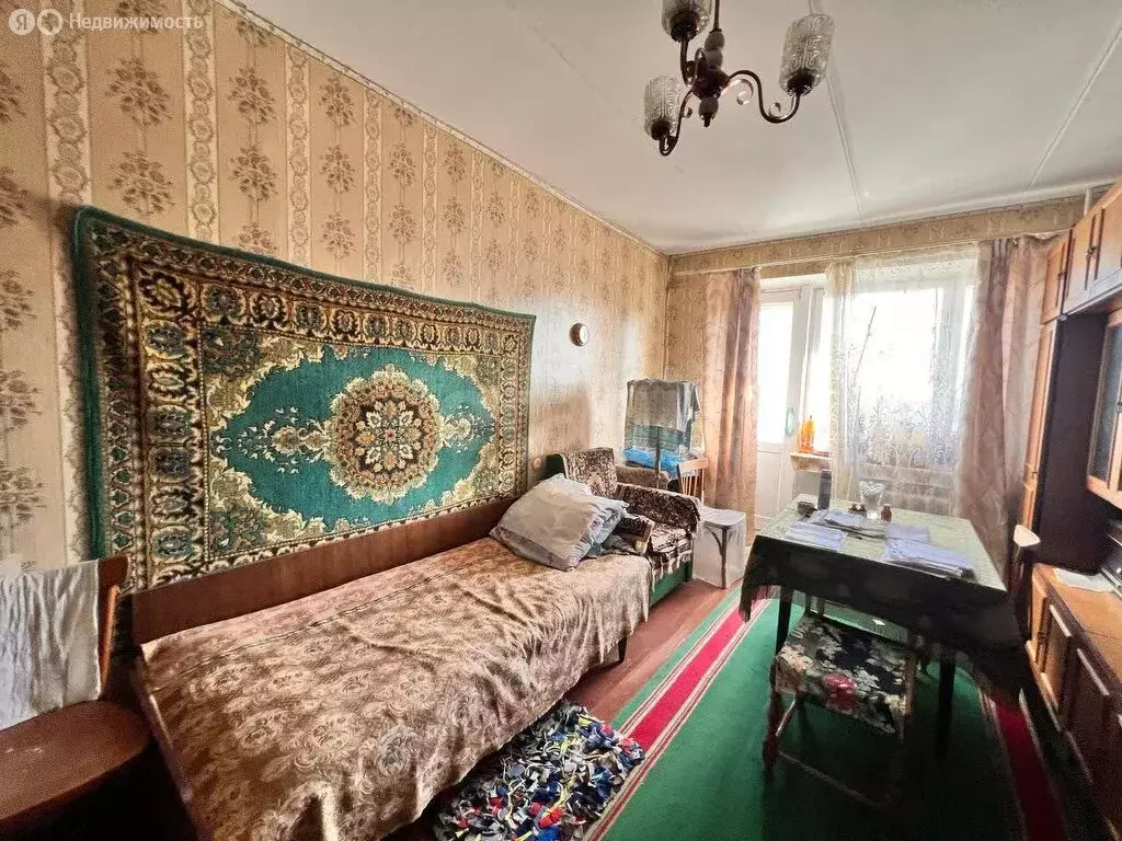 2-комнатная квартира: посёлок городского типа Изоплит, Пионерская ... - Фото 1