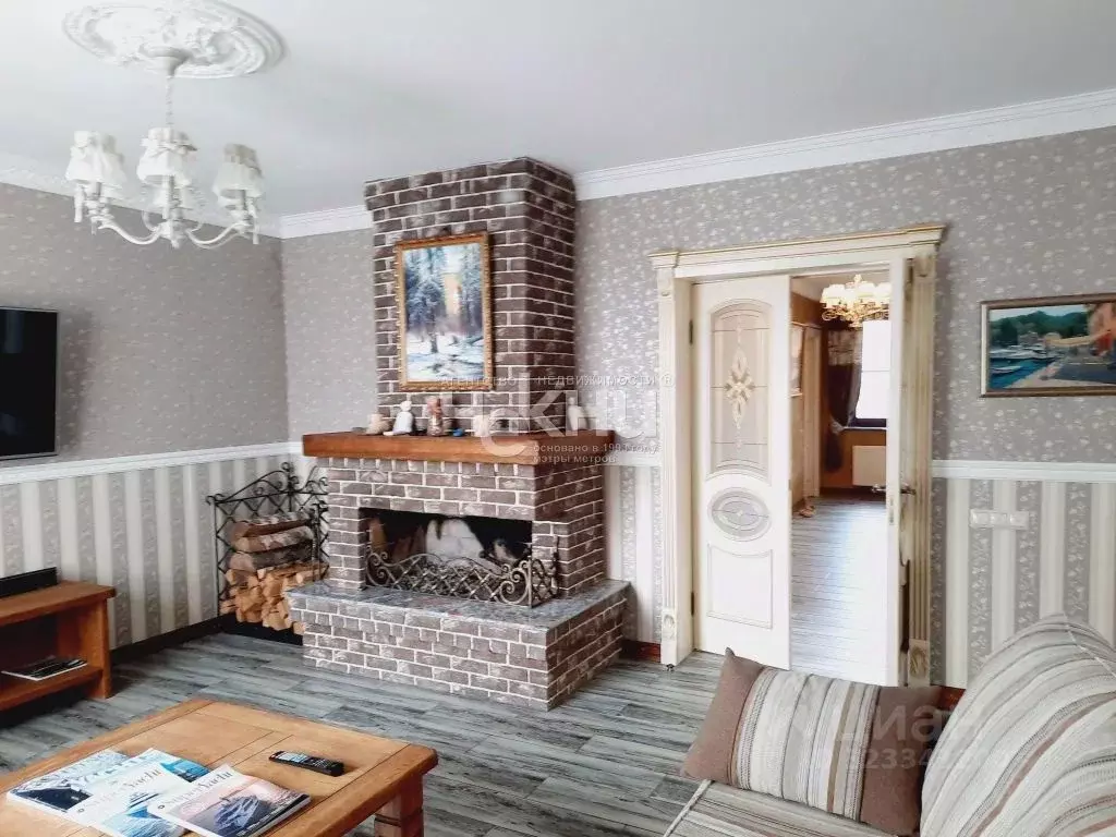 Дом в Нижегородская область, Чкаловск муниципальный округ, д. ... - Фото 2