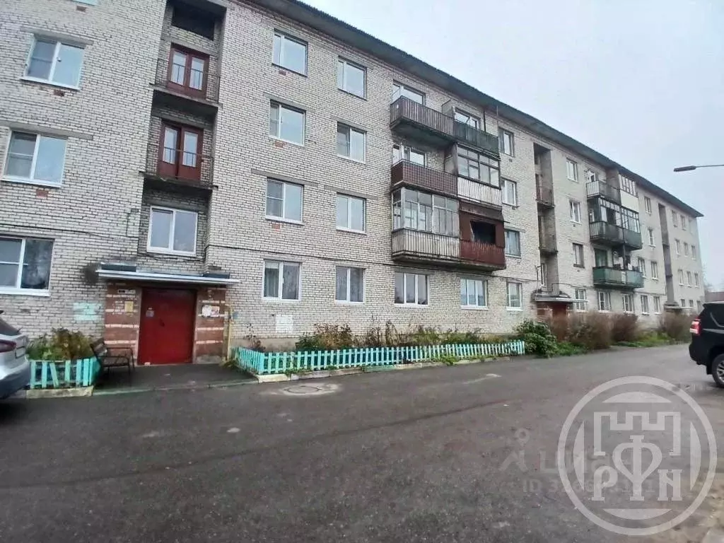 1-к кв. Ленинградская область, Приозерск ул. Ленина, 70а (37.6 м) - Фото 1