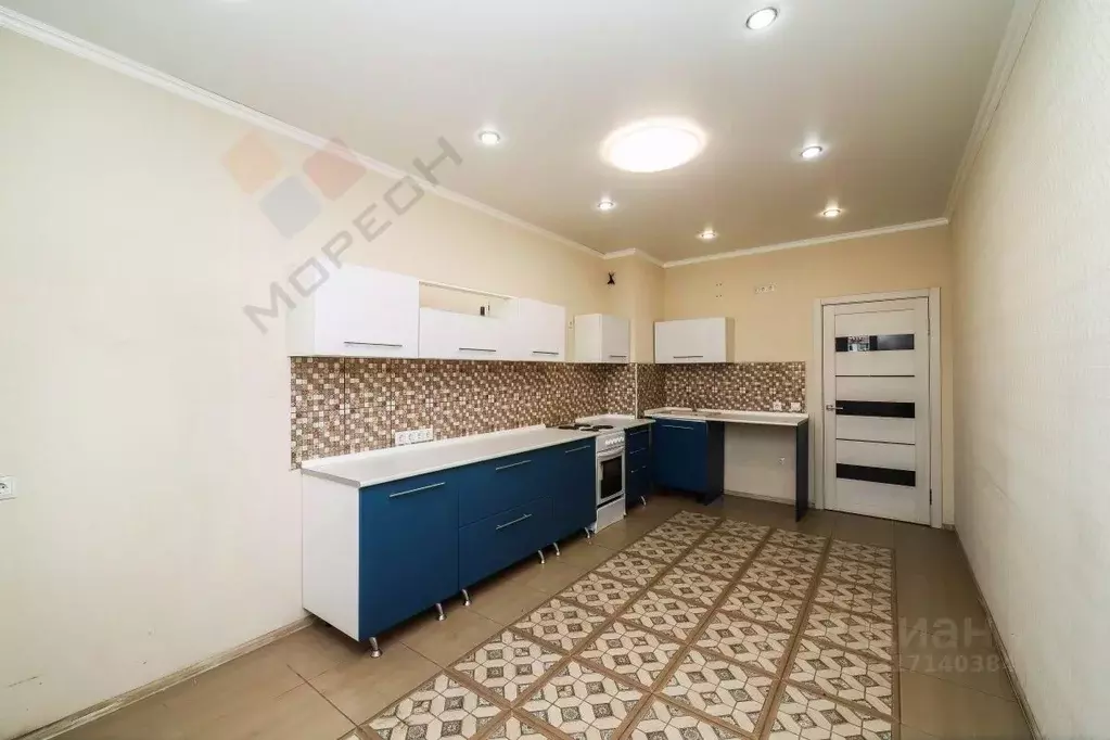 3-к кв. Краснодарский край, Краснодар Музыкальный мкр, ул. Имени ... - Фото 1