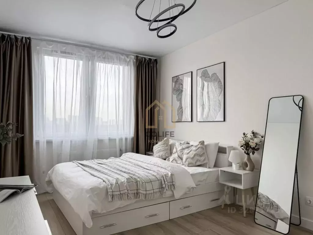 2-к кв. Москва ул. Красного Маяка, 26А (39.6 м) - Фото 1