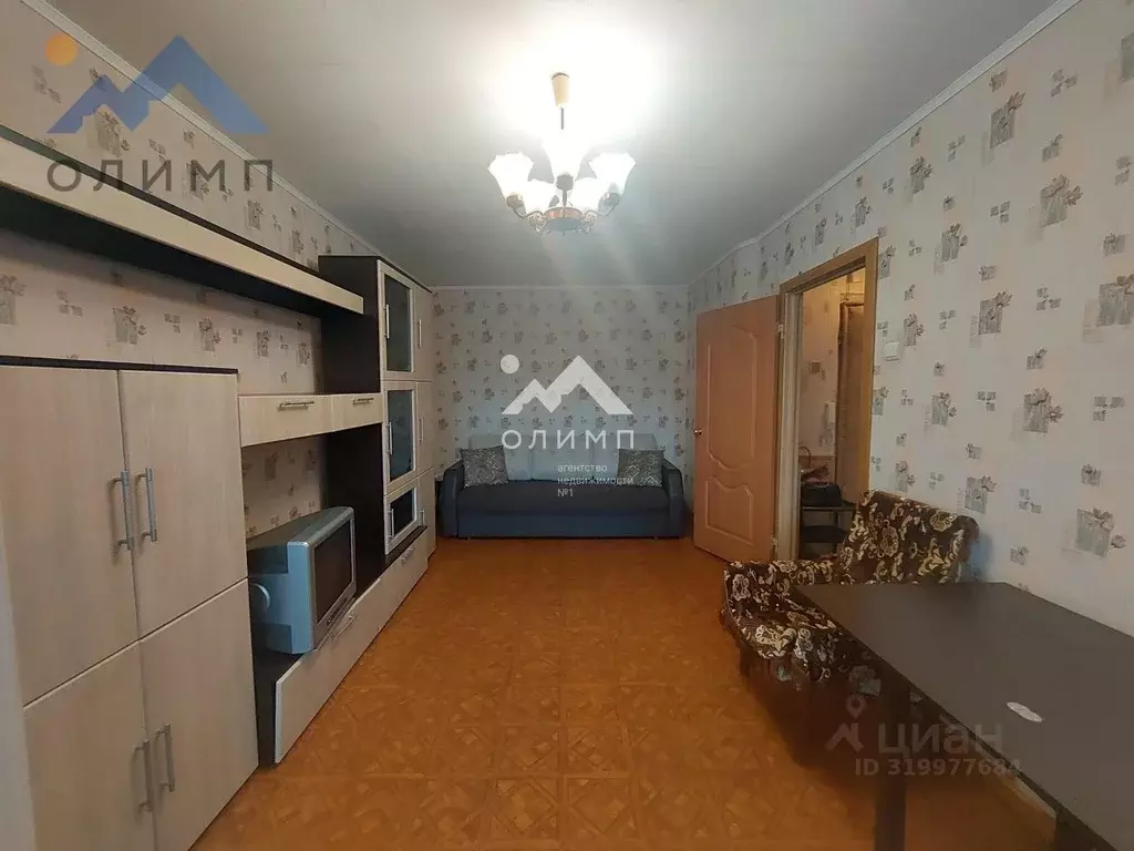 1-к кв. Ярославская область, Ярославль ул. Бабича, 11к4 (33.2 м) - Фото 1