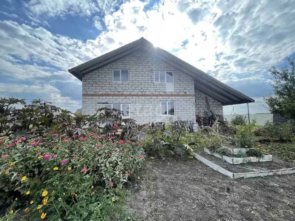 Дом в Белгородская область, Белгородский район, с. Стрелецкое ул. ... - Фото 0