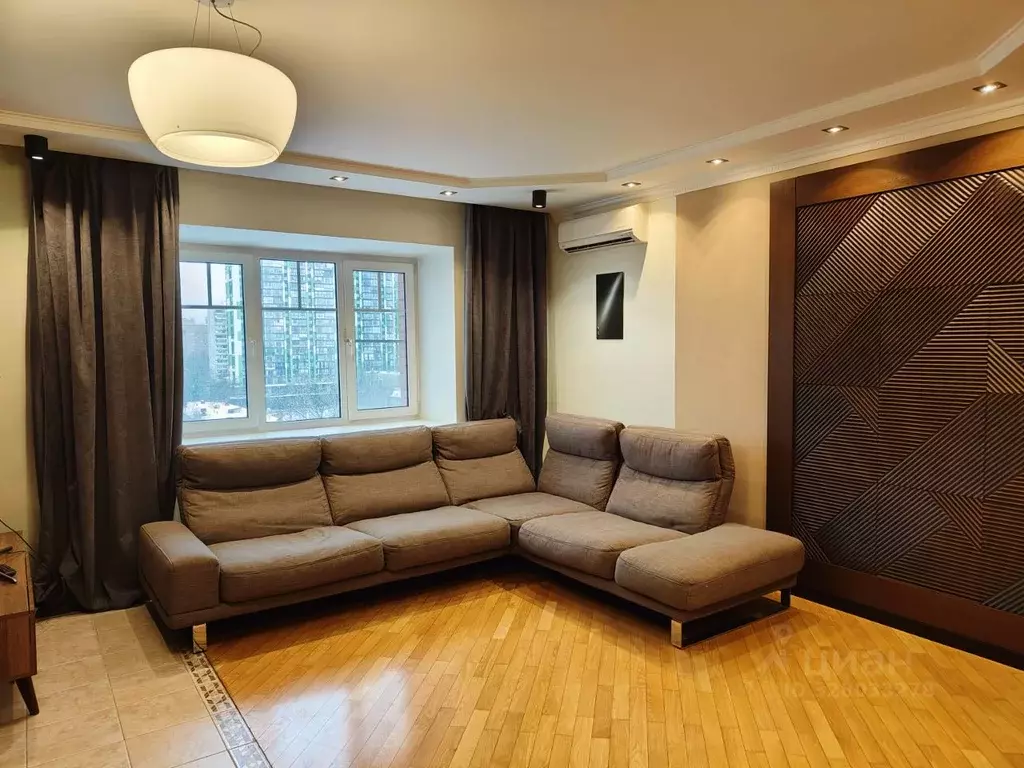 3-к кв. Московская область, Одинцово Вокзальная ул., 39 (84.0 м) - Фото 1