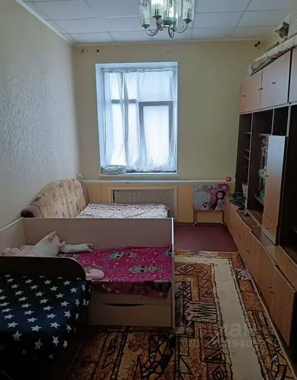 Комната Санкт-Петербург ул. Партизана Германа, 32К2 - Фото 1