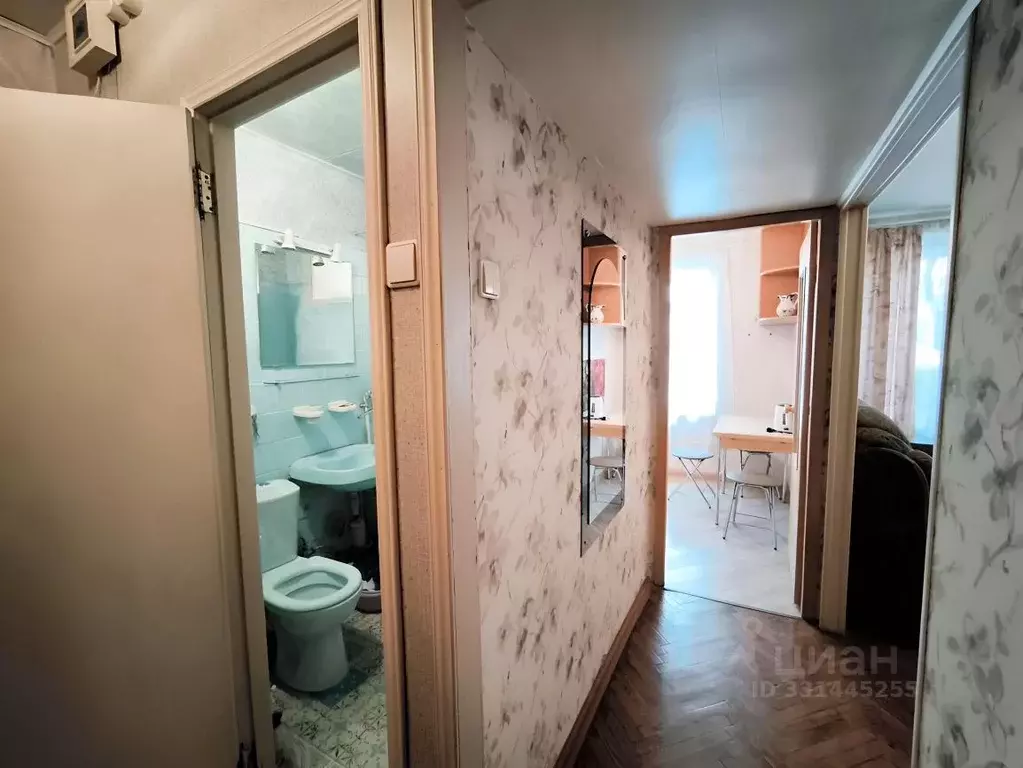 3-к кв. Москва Волгоградский просп., 99К2 (65.0 м) - Фото 1