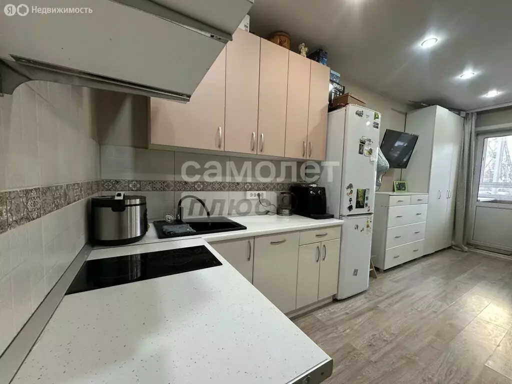 1-комнатная квартира: Иркутск, Киренская улица, 55/2 (42.8 м) - Фото 1