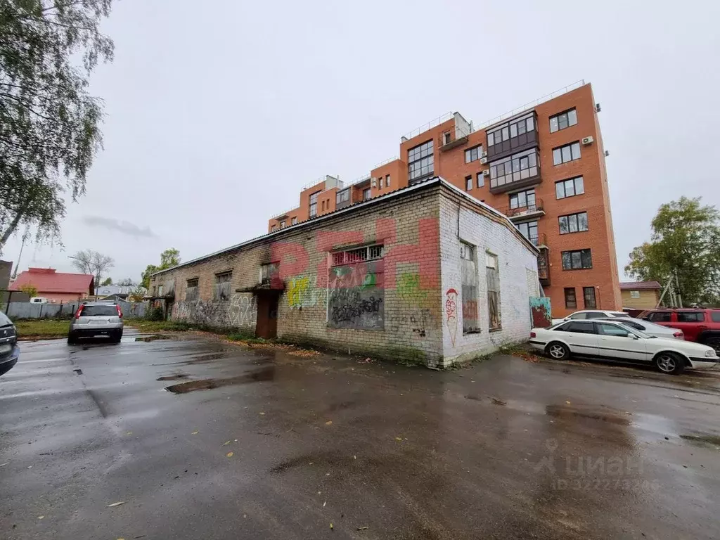 Помещение свободного назначения в Ярославская область, Ярославль ... - Фото 0