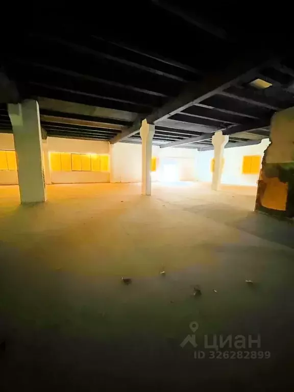 Помещение свободного назначения в Краснодарский край, Сочи ул. ... - Фото 2