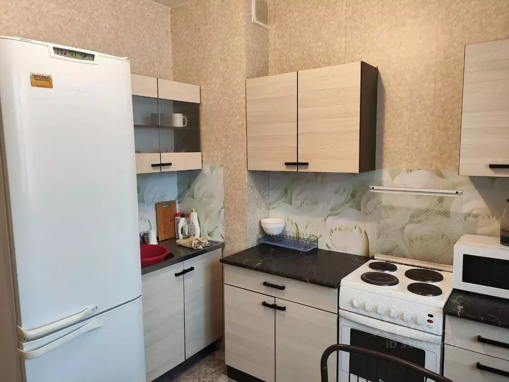 2-к кв. Ханты-Мансийский АО, Когалым ул. Дорожников, 2 (54.0 м) - Фото 1