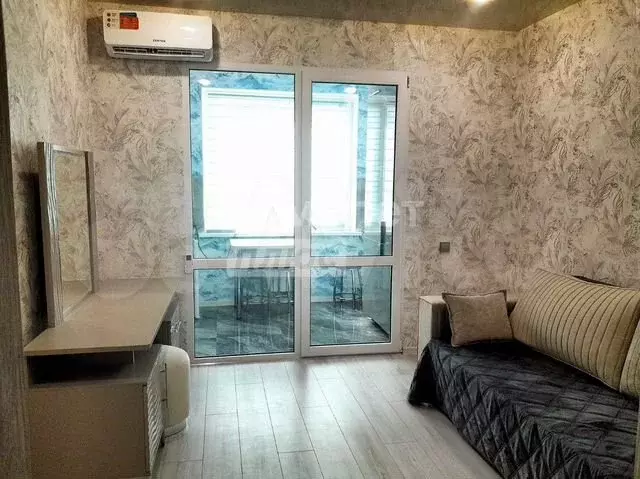 Квартира-студия, 27 м, 16/25 эт. - Фото 0