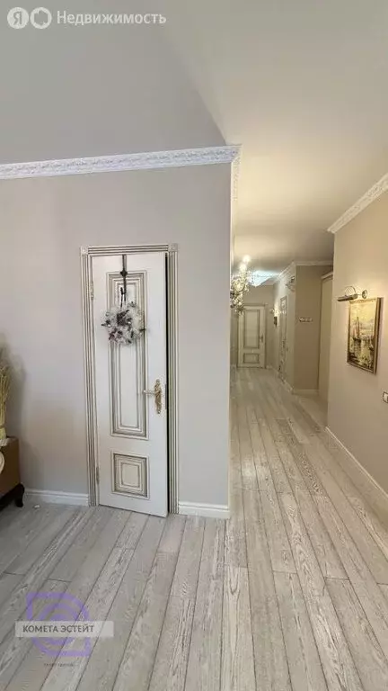 3-комнатная квартира: Москва, улица Твардовского, 12к2 (122.9 м) - Фото 1