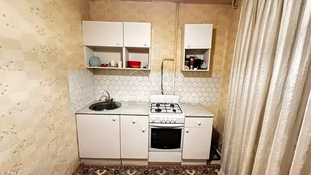 1-к кв. Московская область, Щелково Комсомольская ул., 12/9 (33.0 м) - Фото 1