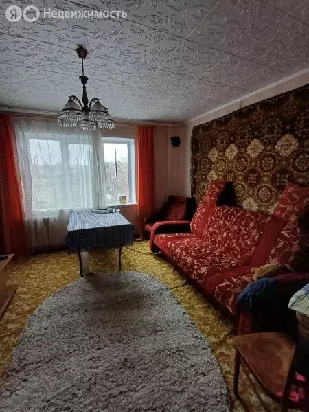 3-комнатная квартира: Усть-Илимск, проспект Мира, 3 (65 м) - Фото 0