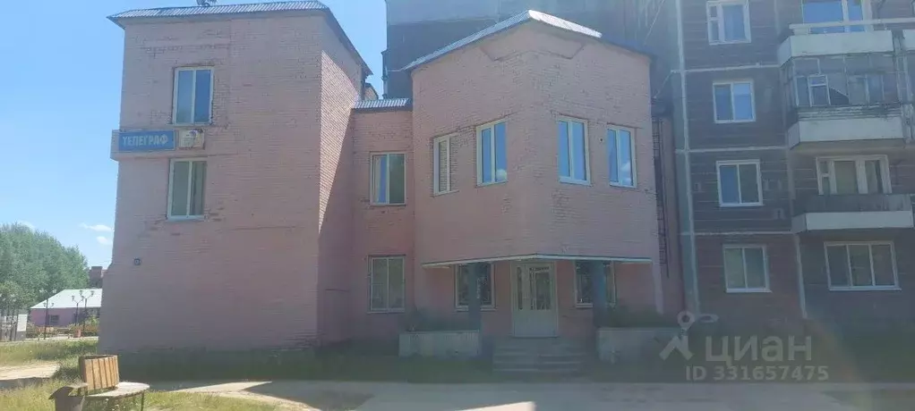 Офис в Томская область, Кедровый 2-й мкр, 13 (50 м) - Фото 1
