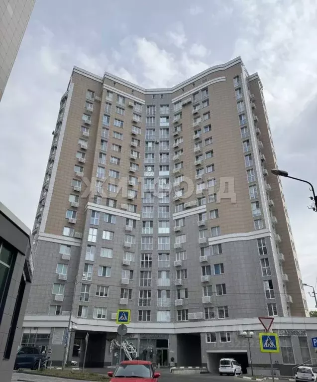 2-к кв. Белгородская область, Белгород Парковая ул., 8 (60.0 м) - Фото 1