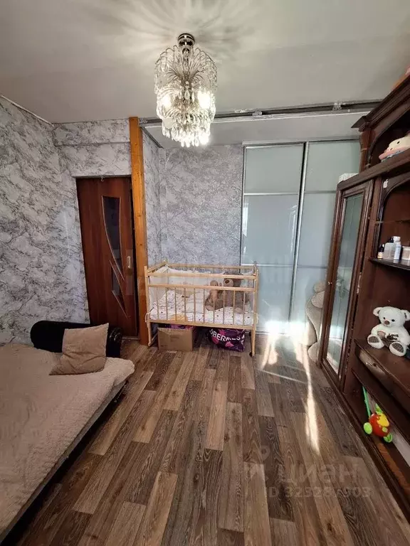 1-к кв. Хабаровский край, Хабаровский район, Осиновореченское с/пос, ... - Фото 2