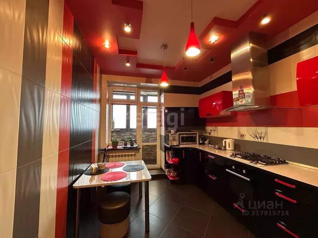 Квартира, 3 комнаты, 78 м - Фото 0