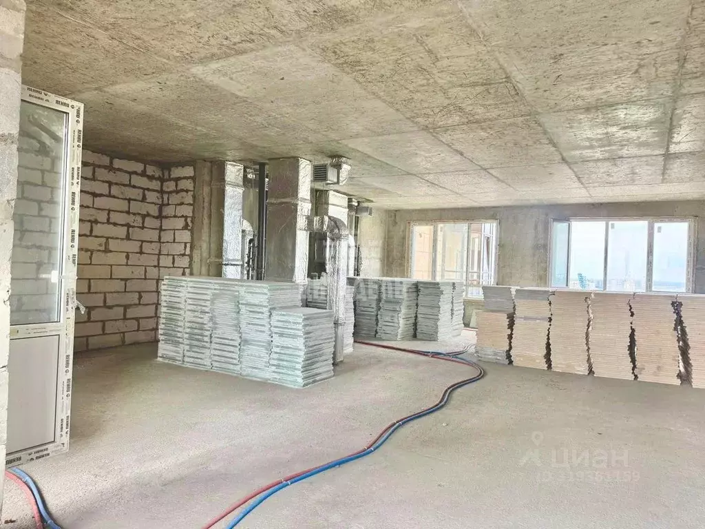 3-к кв. Воронежская область, Воронеж ул. Карла Маркса, 67/2 (111.0 м) - Фото 1