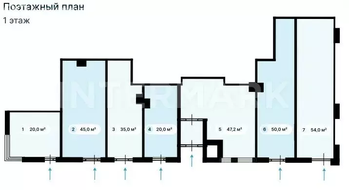 Торговая площадь (271.2 м) - Фото 2