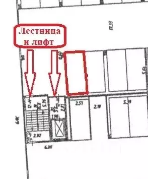 Гараж в Санкт-Петербург бул. Александра Грина, 1 (15 м) - Фото 1