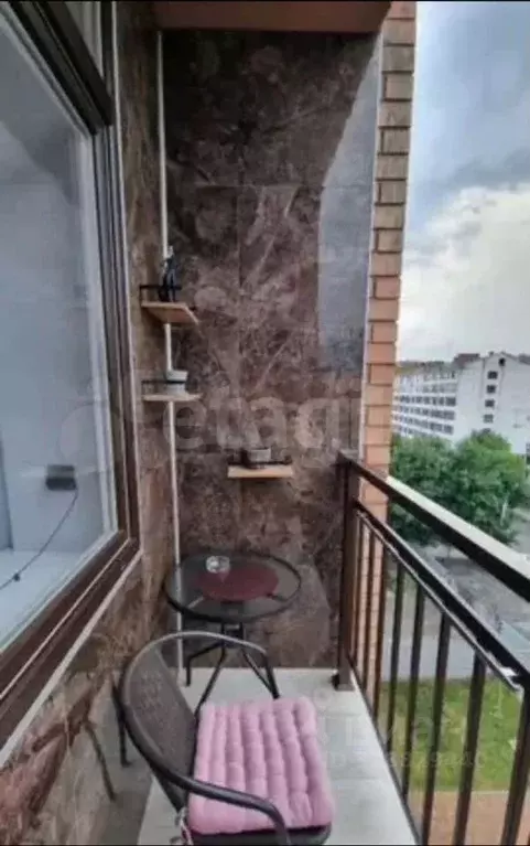 1-к кв. Северная Осетия, Владикавказ ул. Гастелло, 71Ак2 (44.0 м) - Фото 2