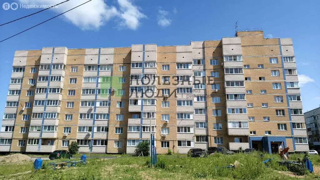 Квартира-студия: деревня Хохряки, Тепличная улица, 34 (22 м) - Фото 0