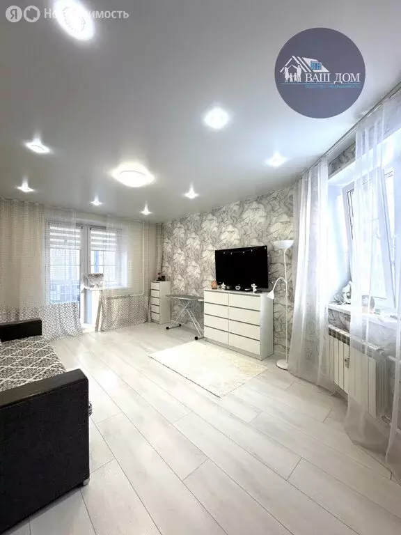 2-комнатная квартира: Северодвинск, Лесная улица, 11 (57.2 м) - Фото 1