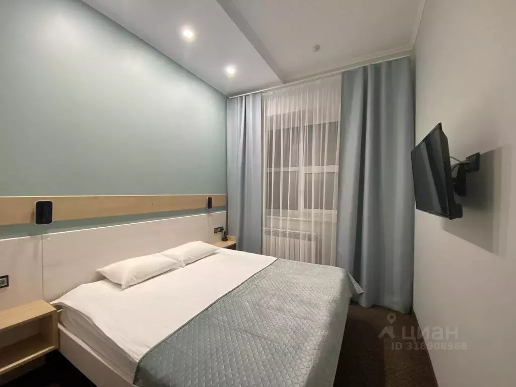 Комната Татарстан, Казань М-7 Волга, 812-й км, 1 (40.0 м) - Фото 1