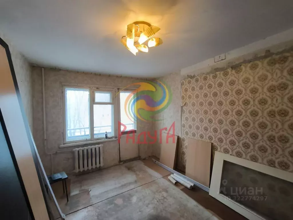 2-к кв. Ивановская область, Иваново просп. Строителей, 20Б (38.3 м) - Фото 2