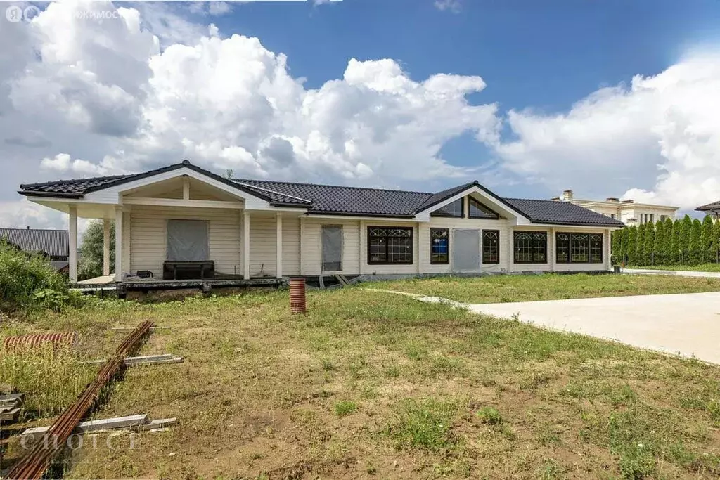 Участок в Чесноково, КП Ренессанс парк (23 м) - Фото 1