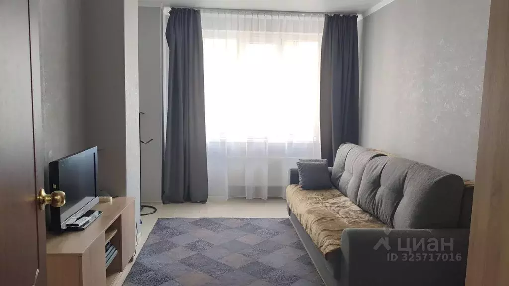 2-к кв. Воронежская область, Воронеж ул. Шишкова, 72/3 (59.7 м) - Фото 1