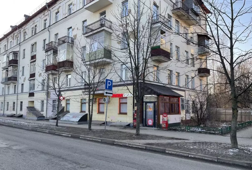 Помещение свободного назначения в Московская область, Балашиха просп. ... - Фото 1