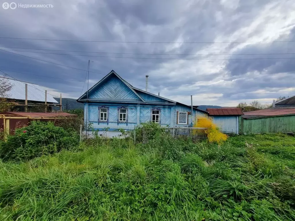 Дом в Златоуст, улица Пугачёва (55 м) - Фото 1