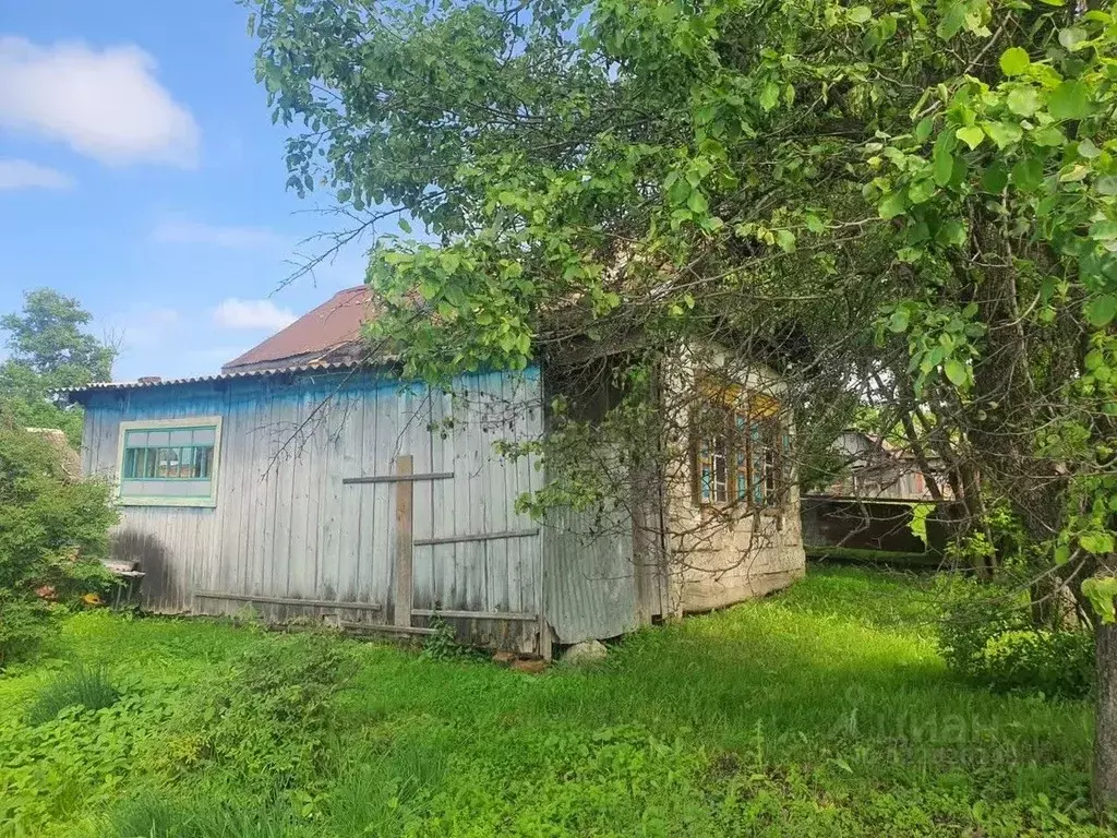 Дом в Хабаровский край, Вяземский ул. Пушкина, 4А (30 м) - Фото 2