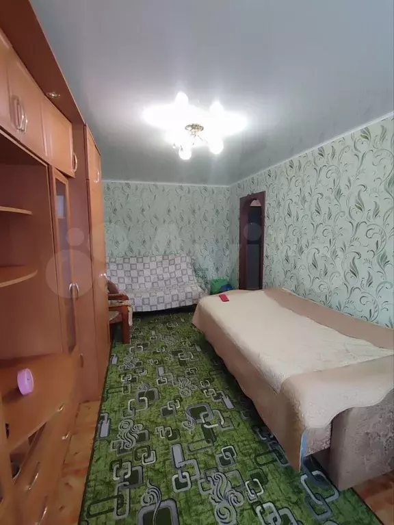 1-к. квартира, 32,5 м, 5/5 эт. - Фото 0