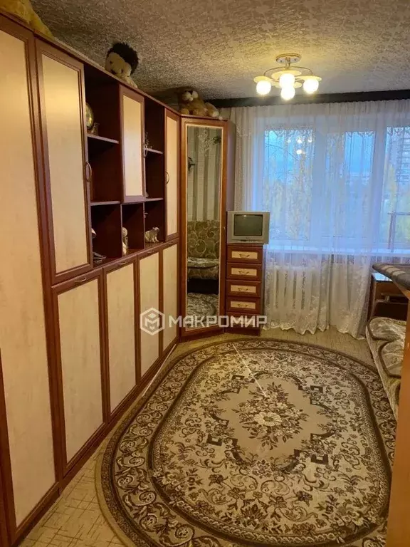 Комната Санкт-Петербург ул. Пионерстроя, 13к2 (13.0 м) - Фото 1