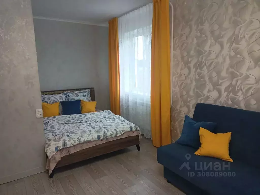 1-к кв. Красноярский край, Железногорск Октябрьская ул., 5 (36.0 м) - Фото 2