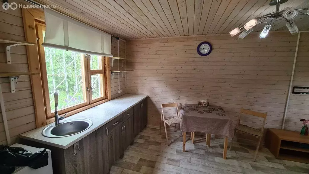 Дом в Киржачский район, муниципальное образование Кипревское, СНТ ... - Фото 1